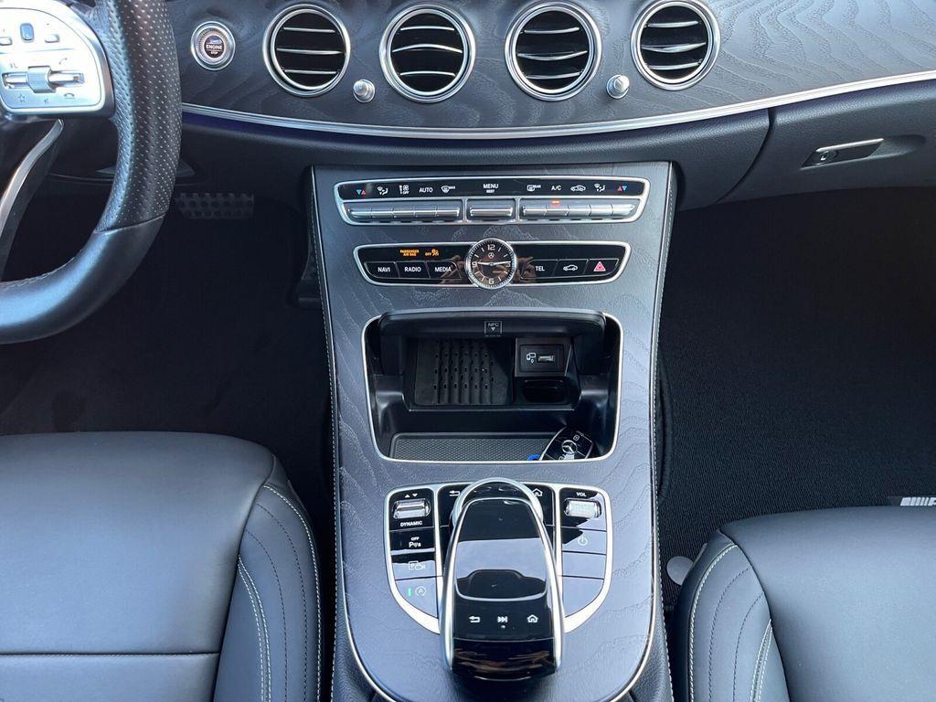 Mercedes-Benz E 400 d 4M AMG 360°+ AHK+KEYLESS+WIDE+ EL.HECKK+