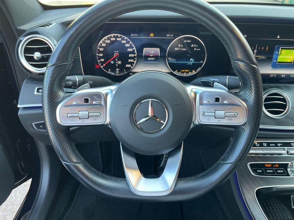 Mercedes-Benz E 400 d 4M AMG 360°+ AHK+KEYLESS+WIDE+ EL.HECKK+