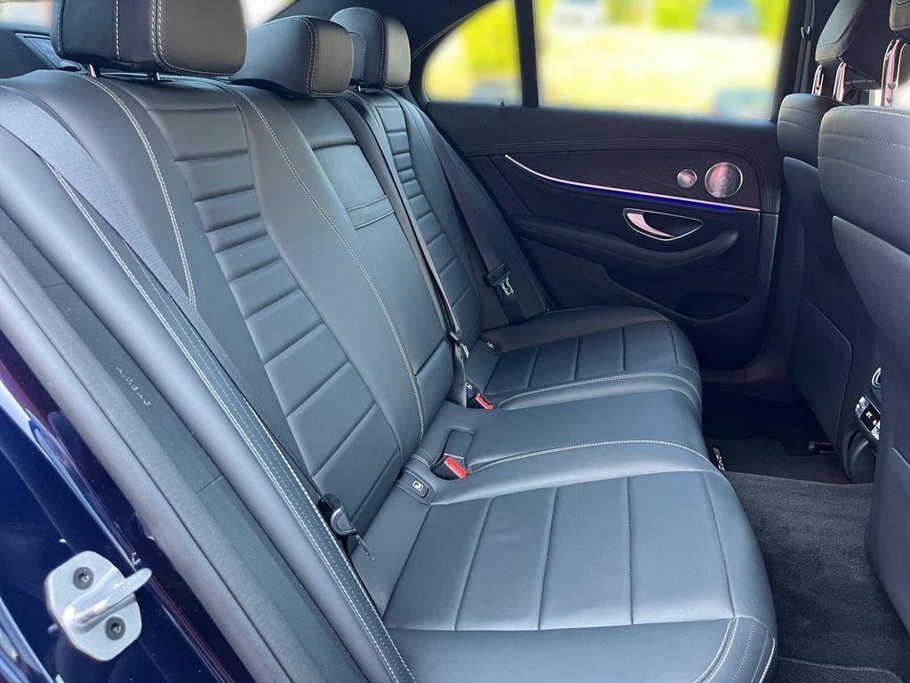Mercedes-Benz E 400 d 4M AMG 360°+ AHK+KEYLESS+WIDE+ EL.HECKK+
