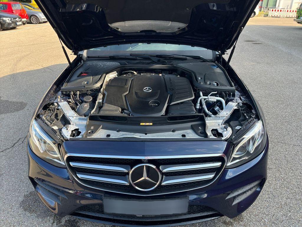 Mercedes-Benz E 400 d 4M AMG 360°+ AHK+KEYLESS+WIDE+ EL.HECKK+