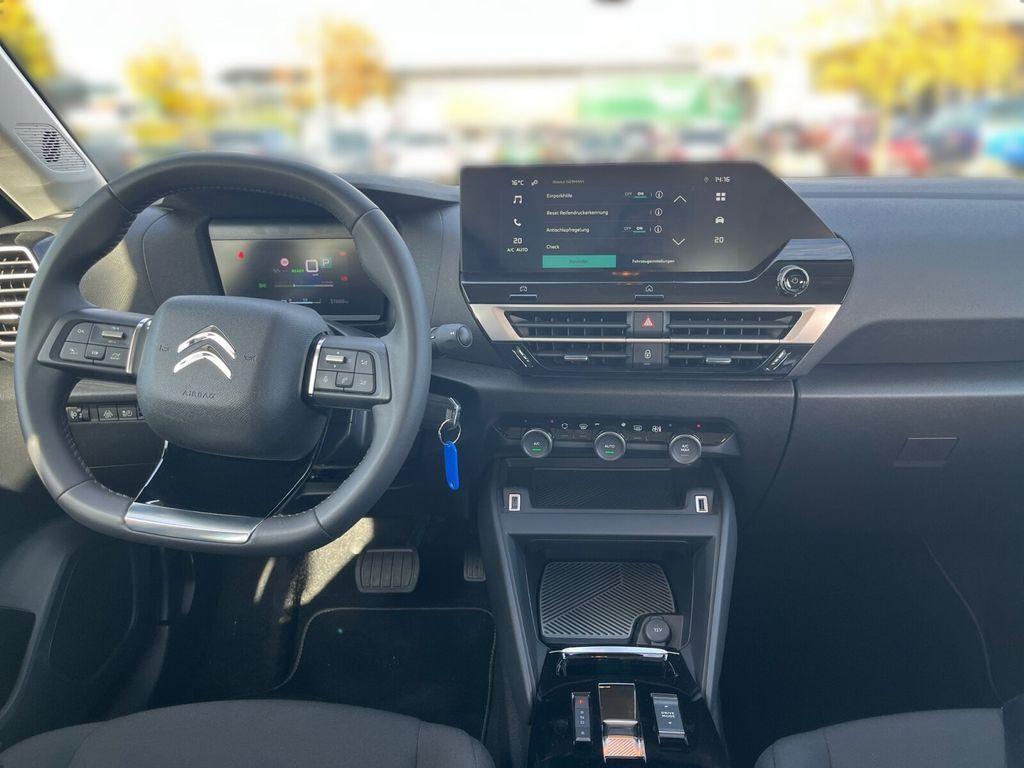 Citroën C4 Feel Elektromotor KLIMA+R-Kamera+LED+3PH-OBC