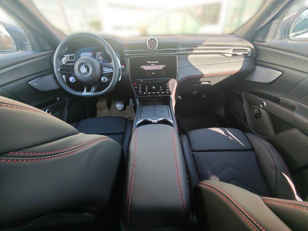 Maserati Grecale Trofeo MY 24 AHK+360°KAMERA+SITZLÜFTUNG