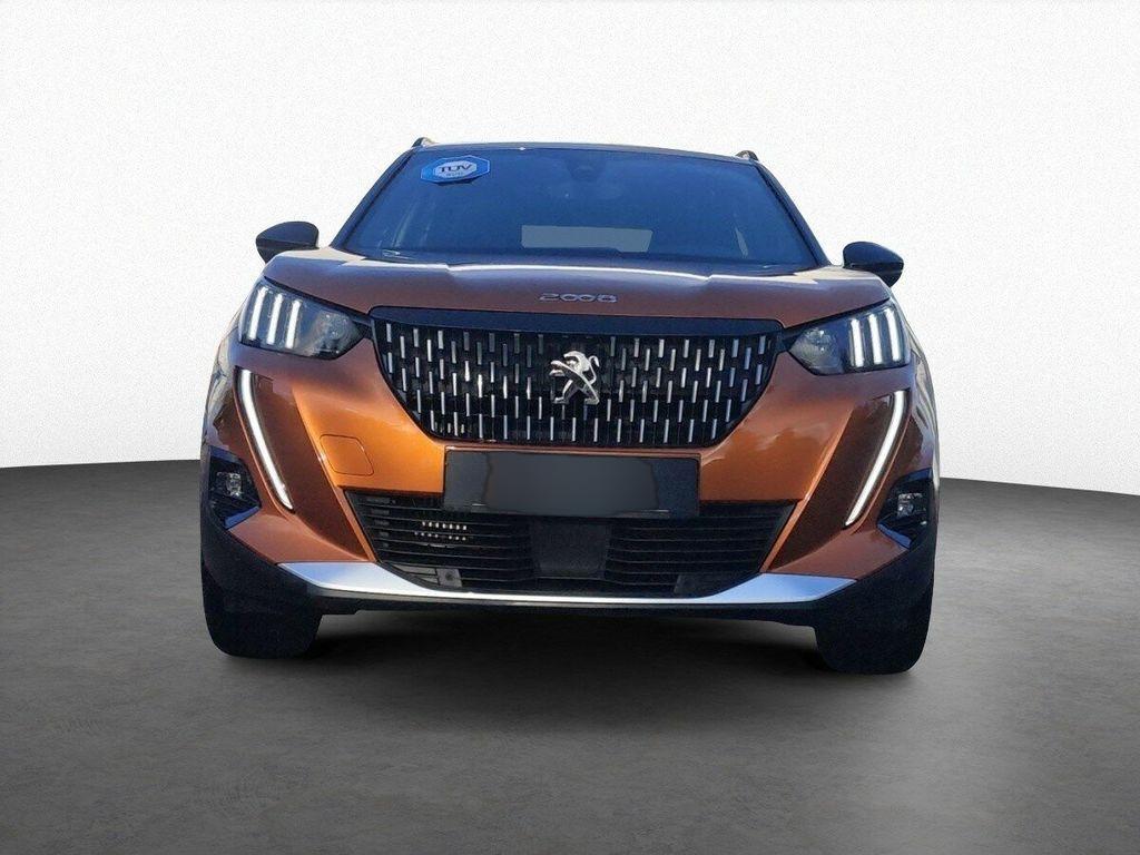 PEUGEOT 2008 1.2 PureTech 130 Allure Pano.-Dach+NAVI+AHK