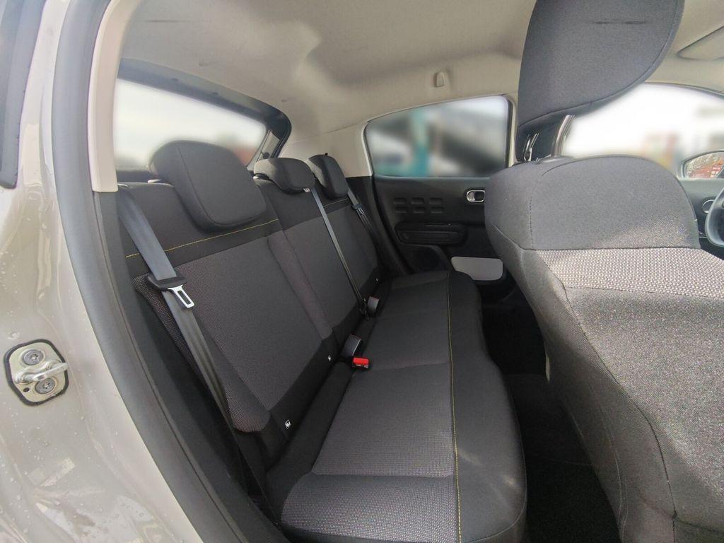 Citroën C3 Shine Stop&Start RFK+TEMPOMAT+KEYLESS+WFS