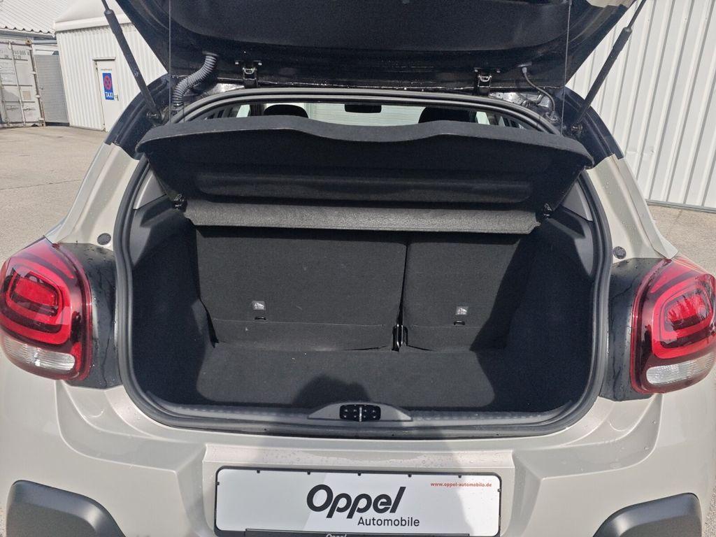 Citroën C3 Shine Stop&Start RFK+TEMPOMAT+KEYLESS+WFS