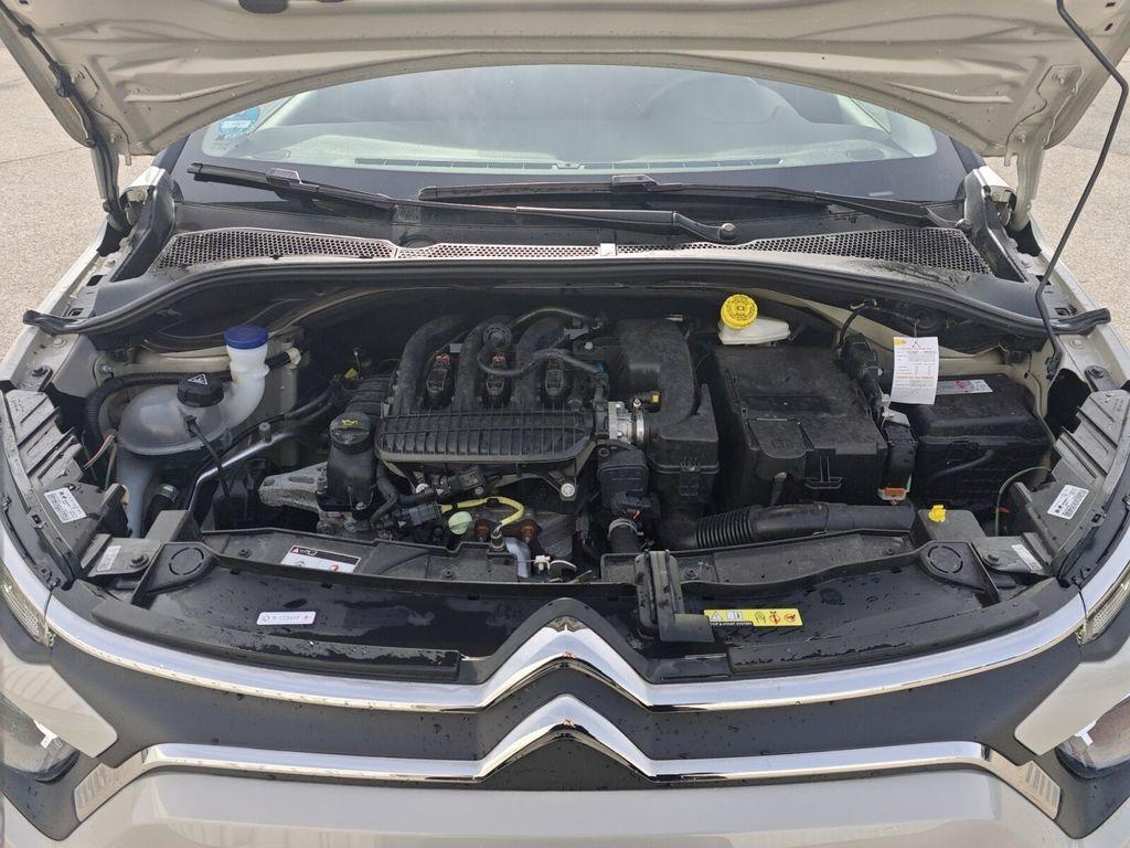 Citroën C3 Shine Stop&Start RFK+TEMPOMAT+KEYLESS+WFS