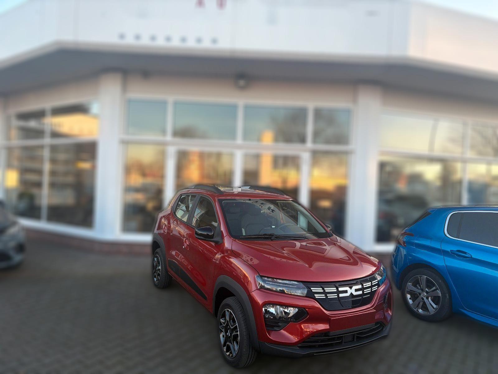 Dacia Spring Electric Essential
