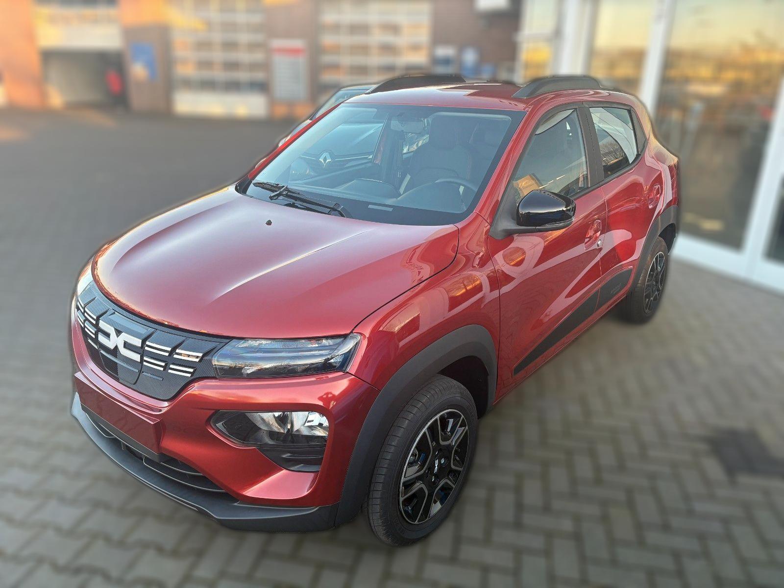 Dacia Spring Electric Essential