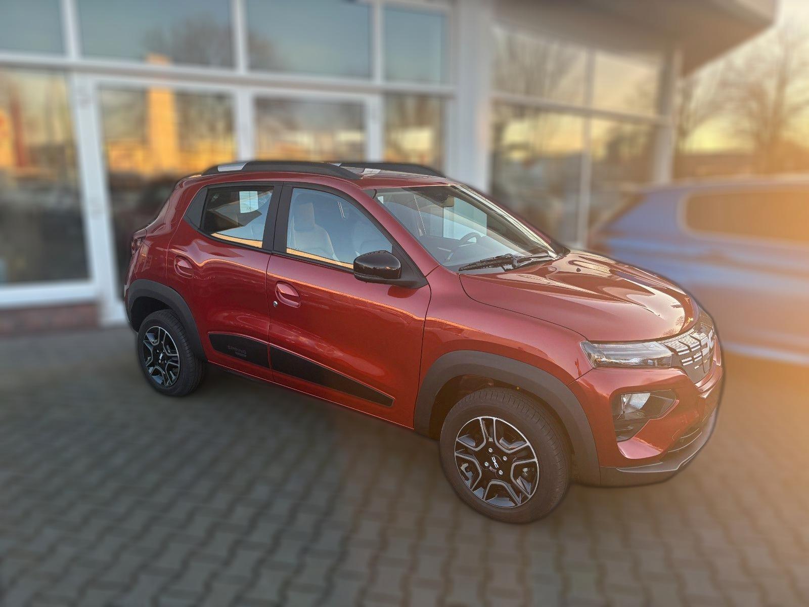 Dacia Spring Electric Essential