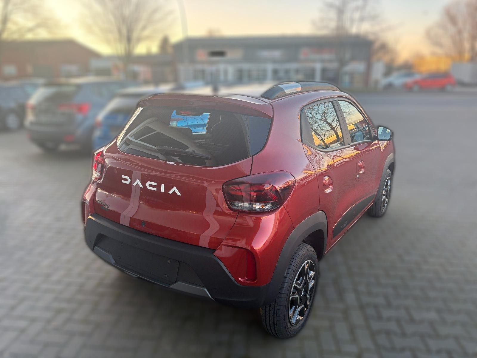 Dacia Spring Electric Essential