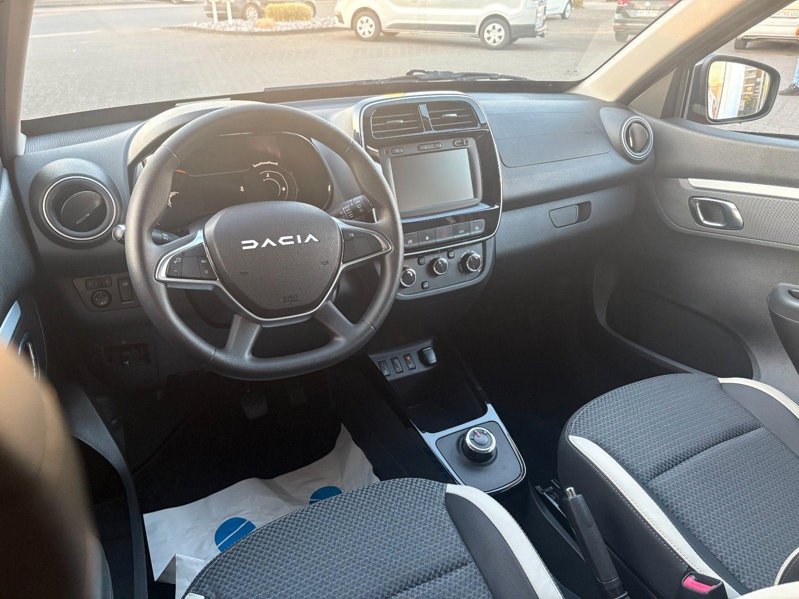 Dacia Spring Electric Essential