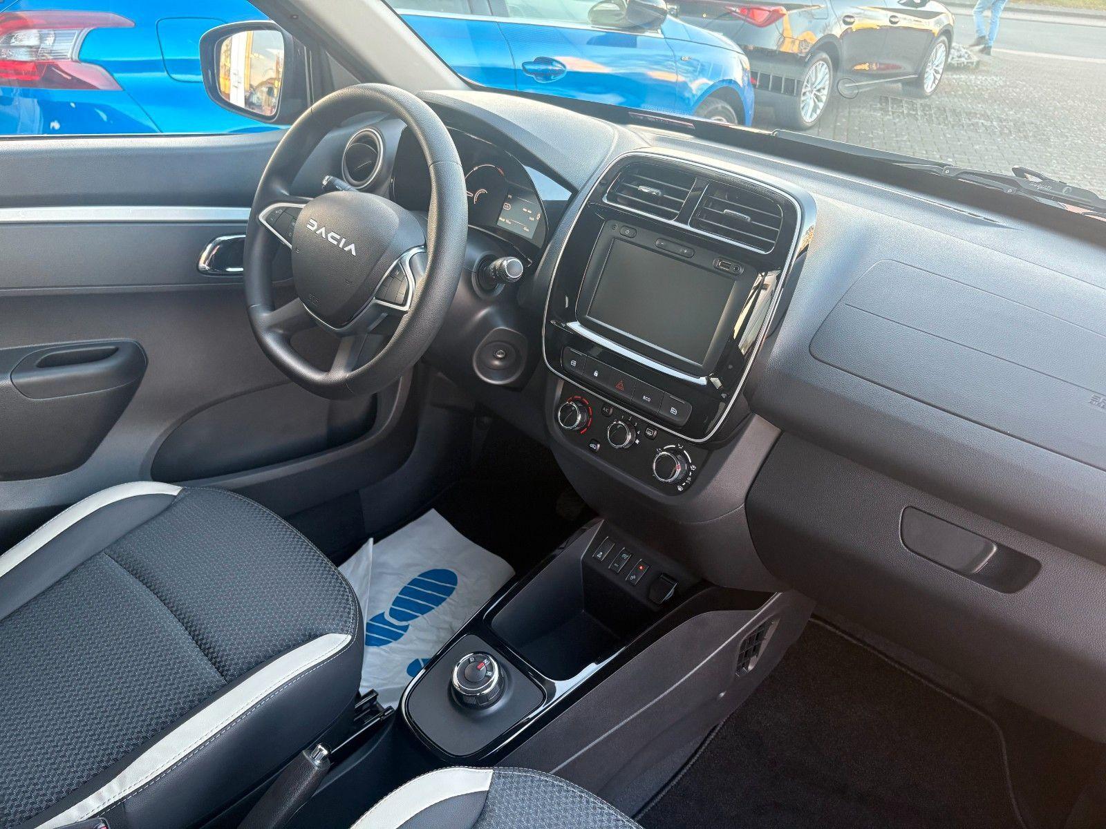 Dacia Spring Electric Essential