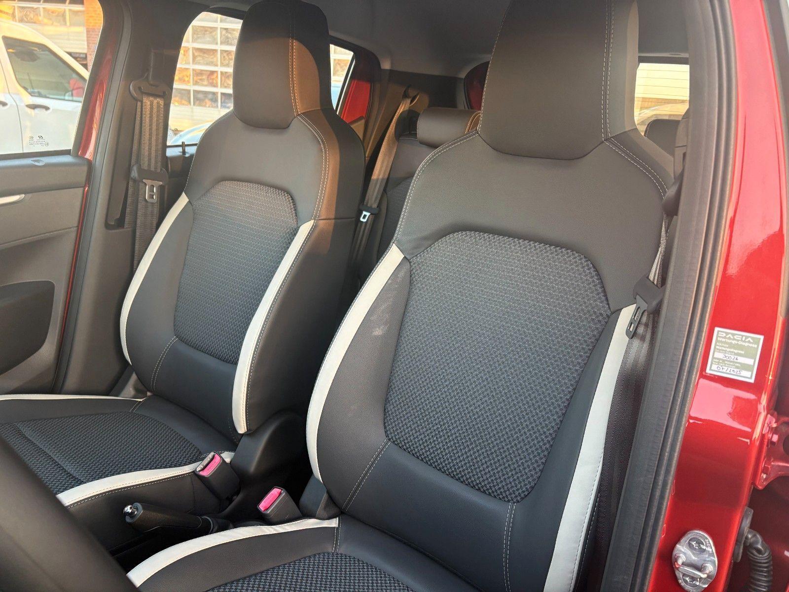Dacia Spring Electric Essential