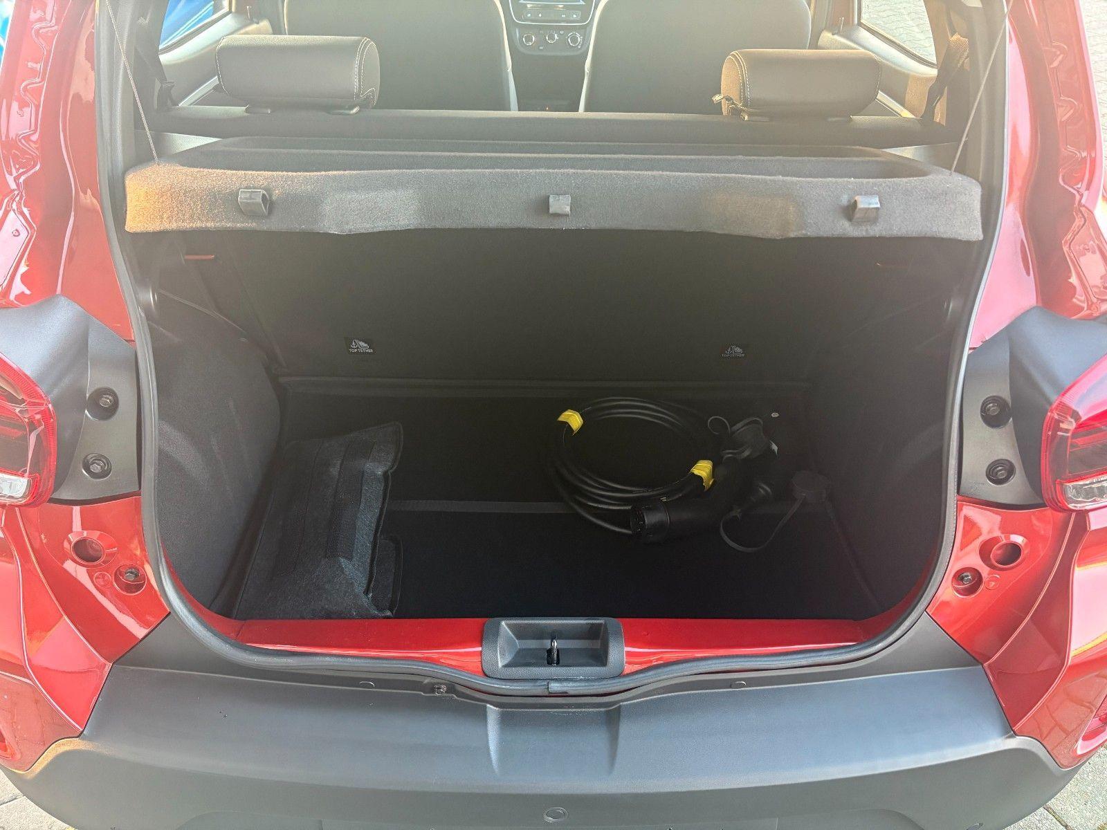 Dacia Spring Electric Essential