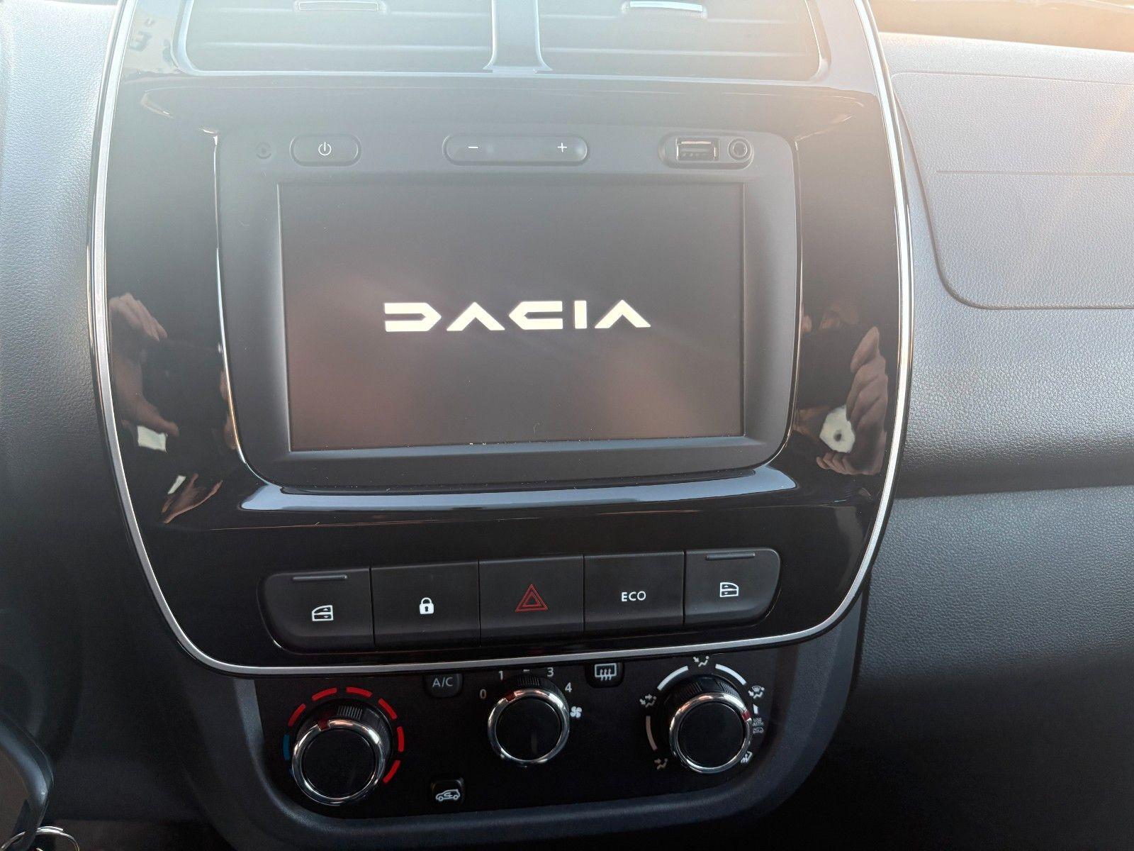 Dacia Spring Electric Essential