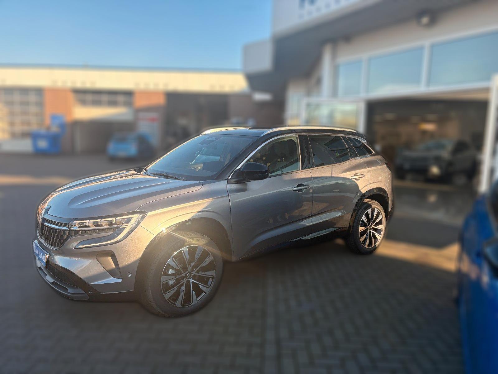 Renault Austral Tce160 CVT *Panodach el.Heckklappe*