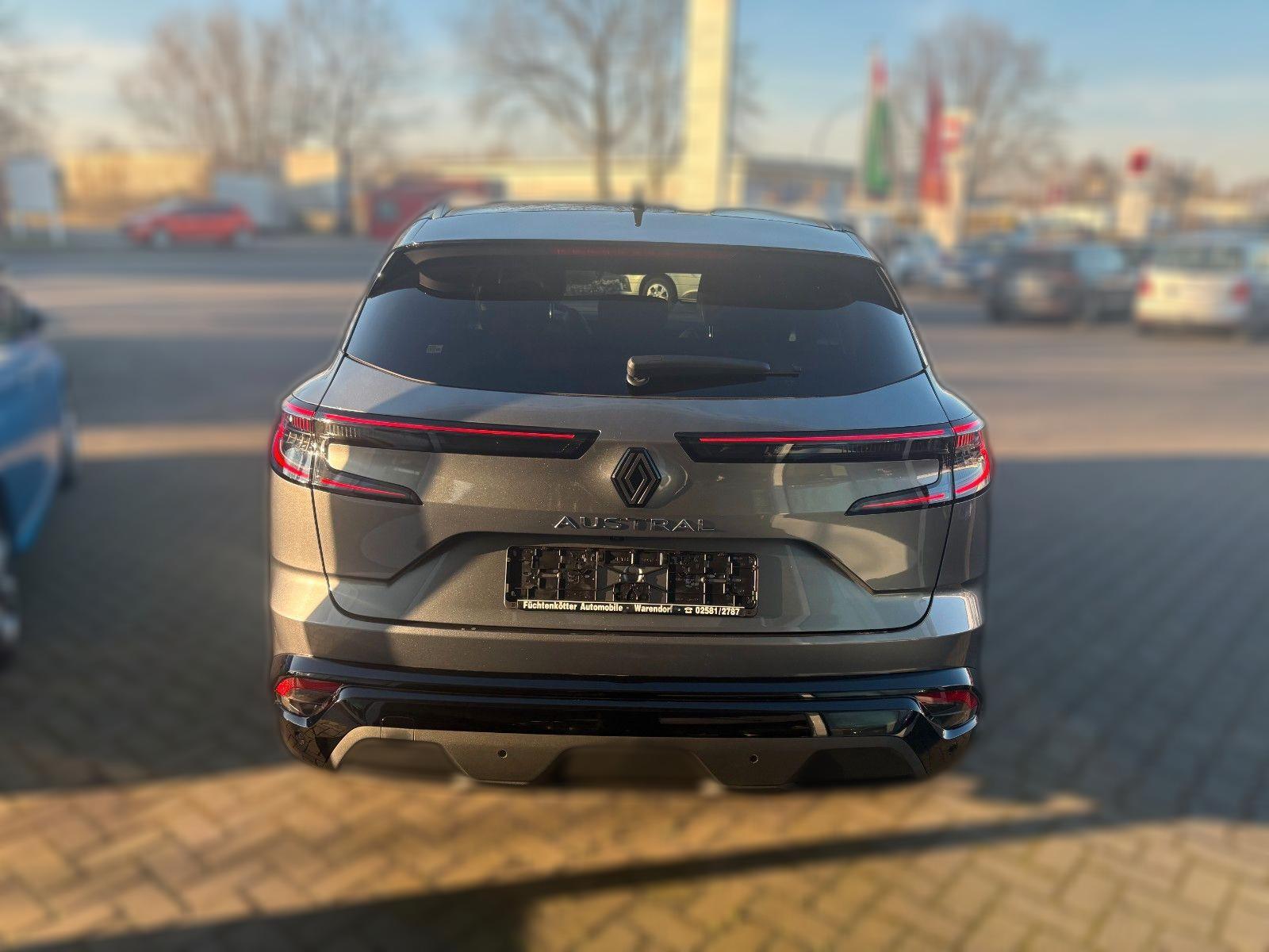 Renault Austral Tce160 CVT *Panodach el.Heckklappe*