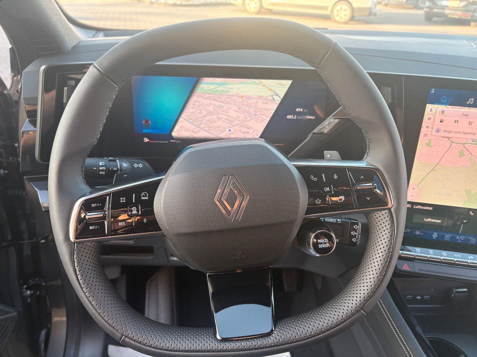 Renault Austral Tce160 CVT *Panodach el.Heckklappe*