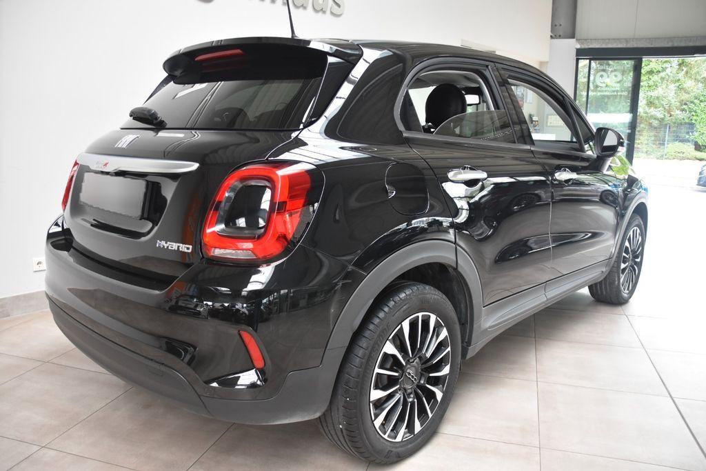 Fiat 500X Club HYB DCT LED UConnect Kamera Tempo DAB