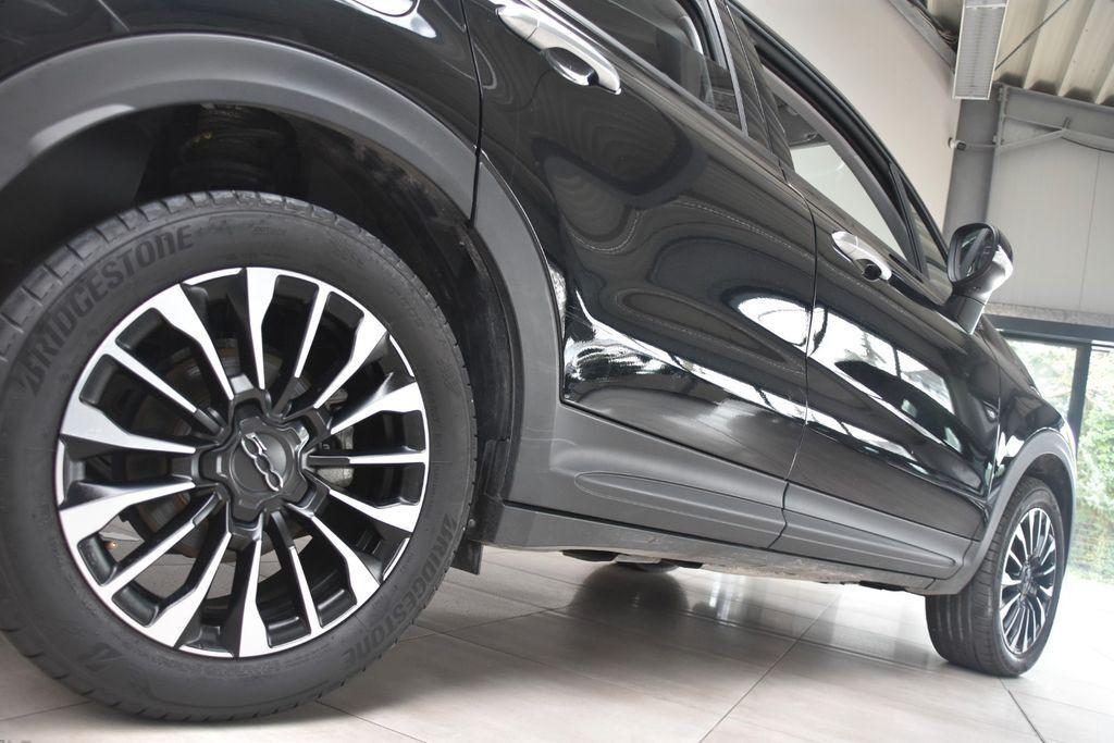 Fiat 500X Club HYB DCT LED UConnect Kamera Tempo DAB