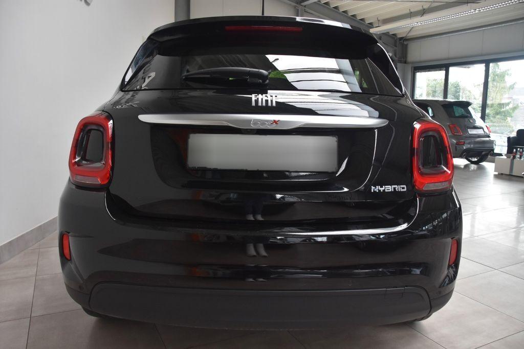 Fiat 500X Club HYB DCT LED UConnect Kamera Tempo DAB