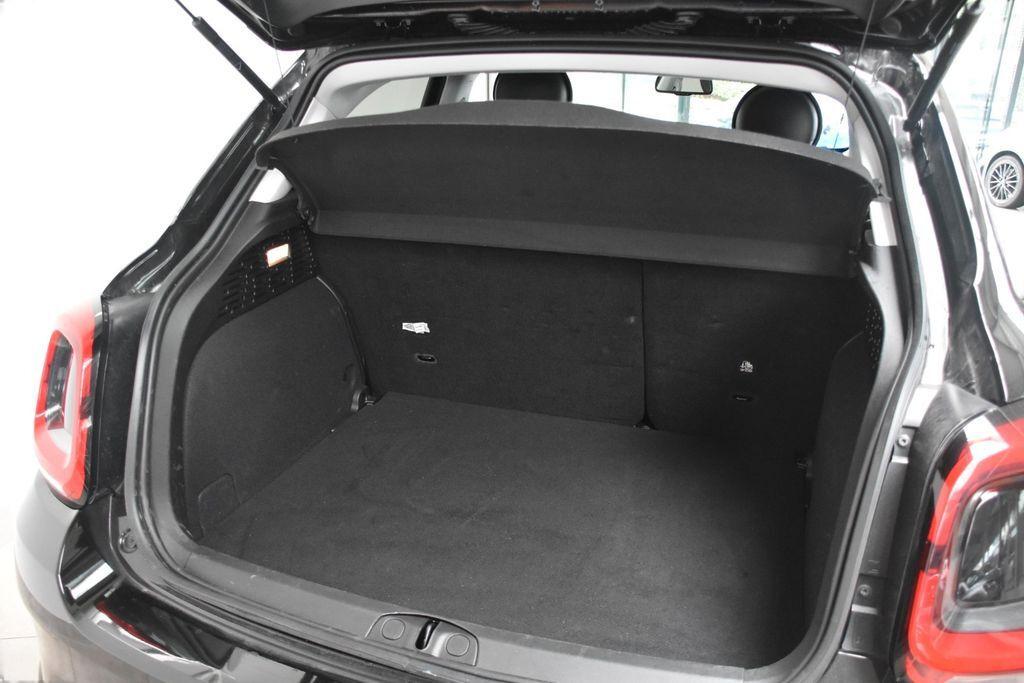 Fiat 500X Club HYB DCT LED UConnect Kamera Tempo DAB