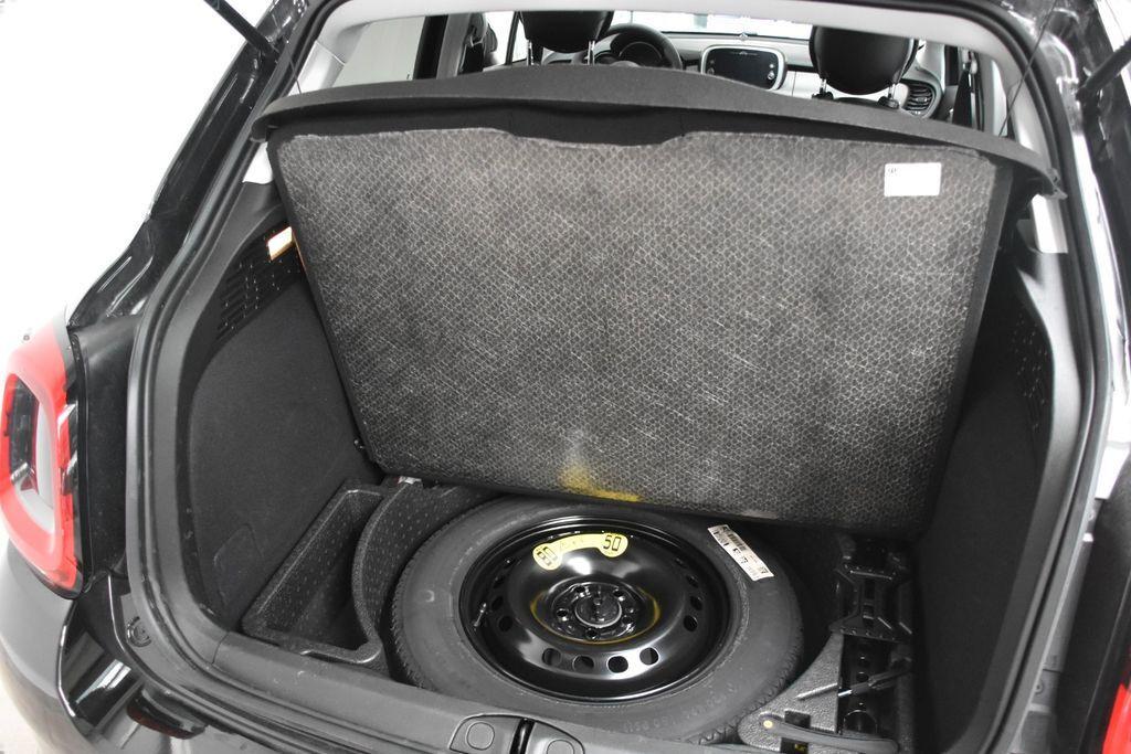 Fiat 500X Club HYB DCT LED UConnect Kamera Tempo DAB