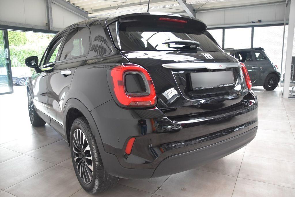 Fiat 500X Club HYB DCT LED UConnect Kamera Tempo DAB