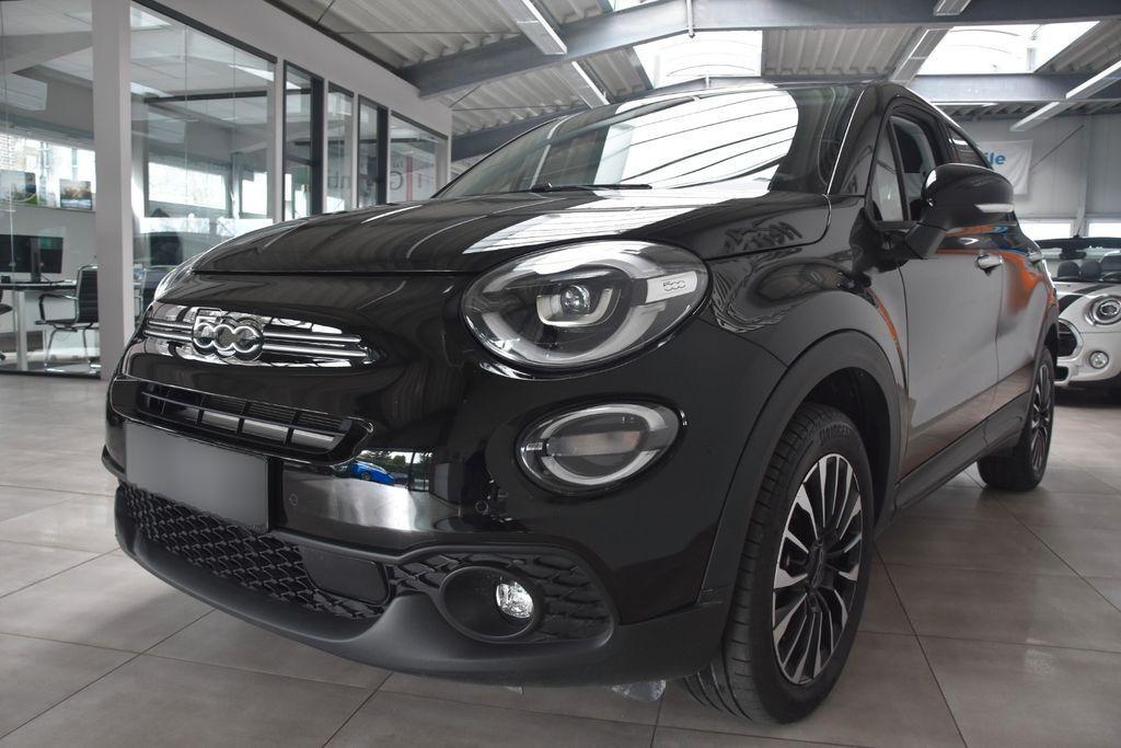 Fiat 500X Club HYB DCT LED UConnect Kamera Tempo DAB