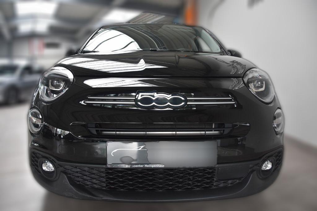 Fiat 500X Club HYB DCT LED UConnect Kamera Tempo DAB