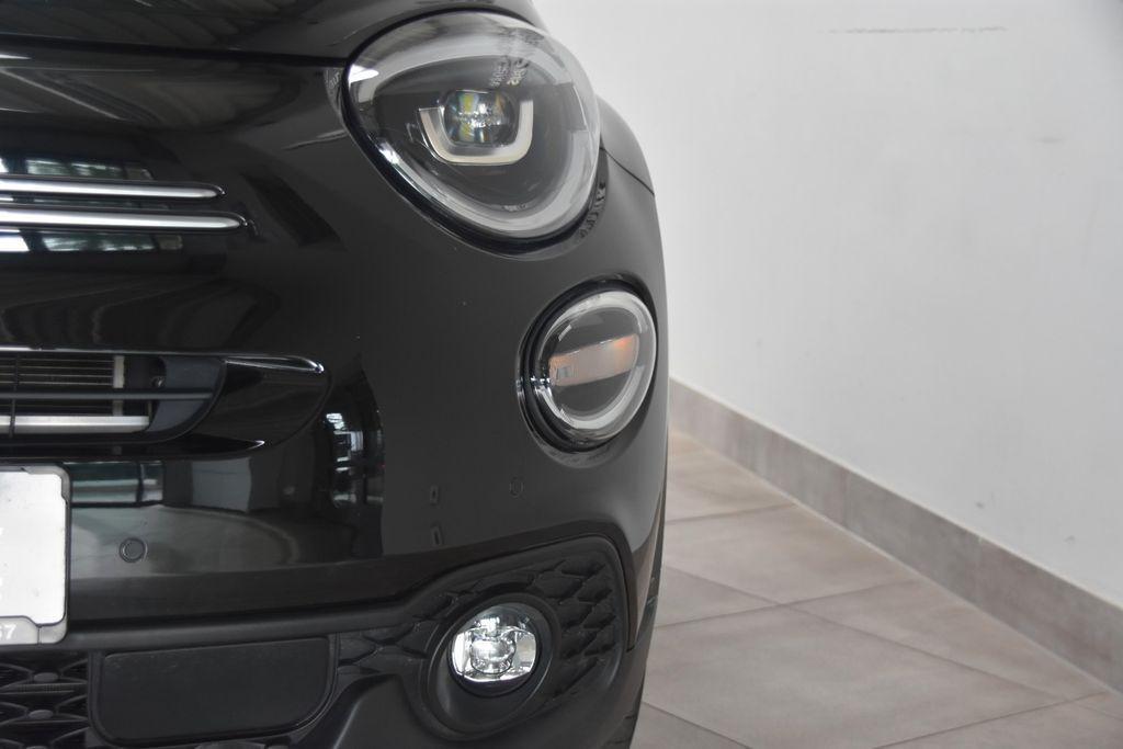 Fiat 500X Club HYB DCT LED UConnect Kamera Tempo DAB