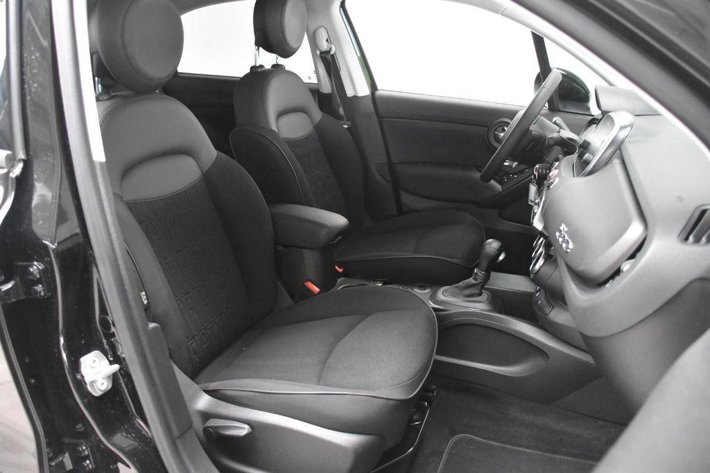 Fiat 500X Club HYB DCT LED UConnect Kamera Tempo DAB