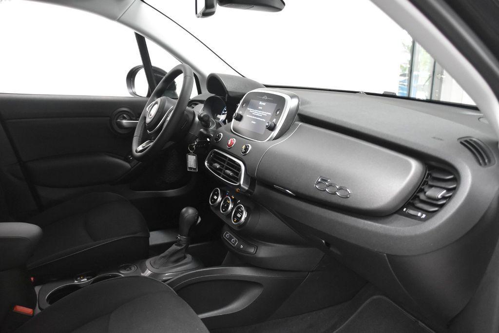 Fiat 500X Club HYB DCT LED UConnect Kamera Tempo DAB