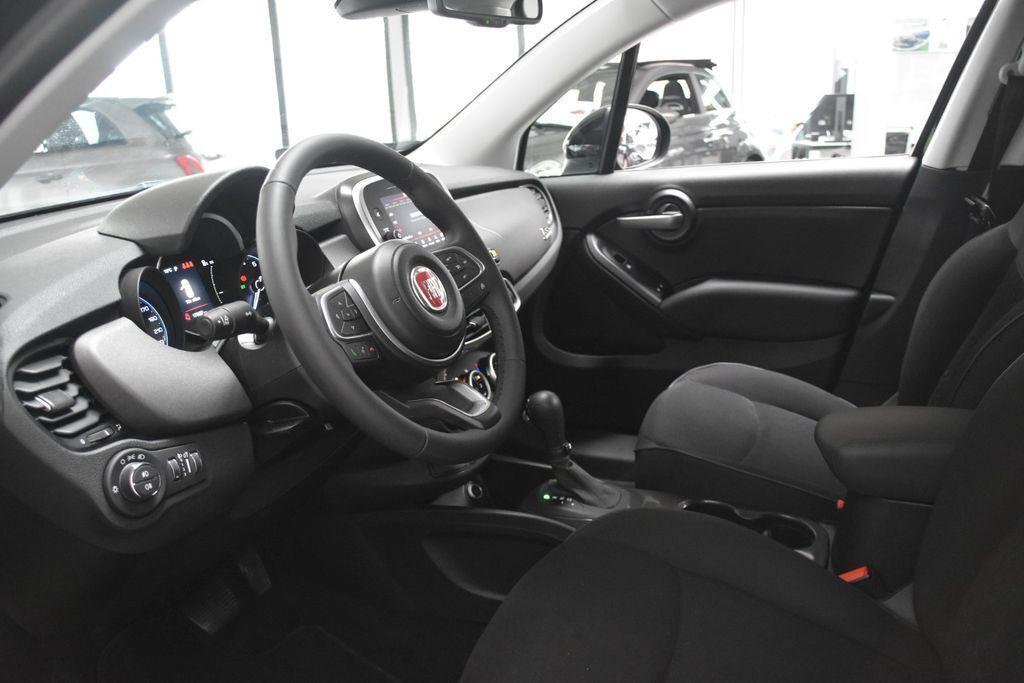 Fiat 500X Club HYB DCT LED UConnect Kamera Tempo DAB