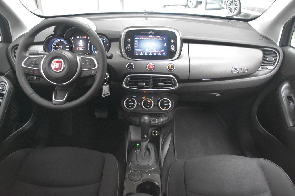 Fiat 500X Club HYB DCT LED UConnect Kamera Tempo DAB
