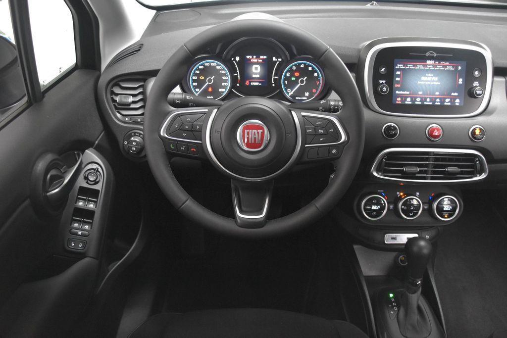 Fiat 500X Club HYB DCT LED UConnect Kamera Tempo DAB