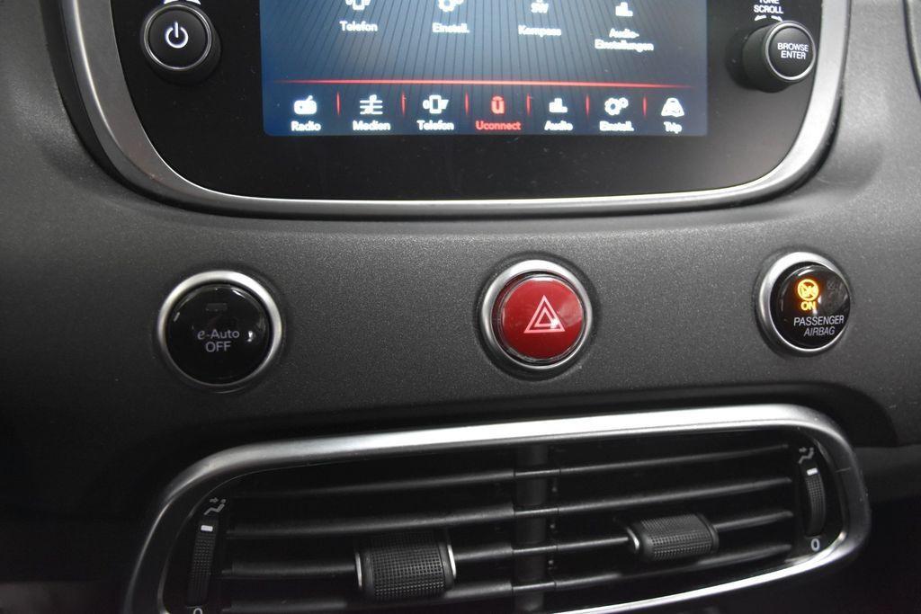 Fiat 500X Club HYB DCT LED UConnect Kamera Tempo DAB