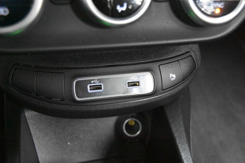 Fiat 500X Club HYB DCT LED UConnect Kamera Tempo DAB