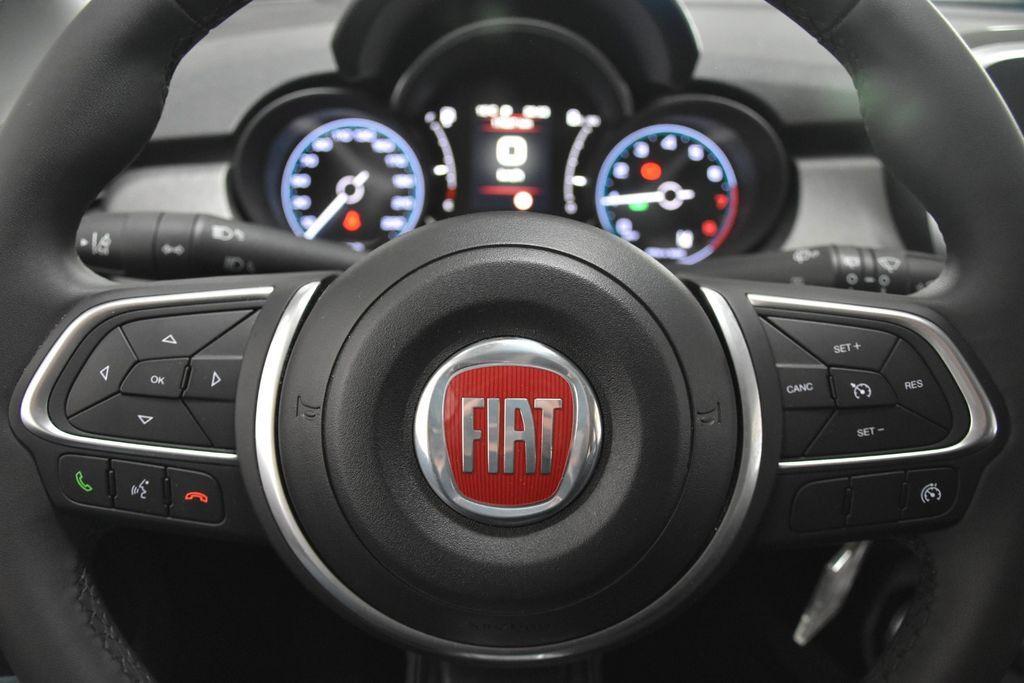 Fiat 500X Club HYB DCT LED UConnect Kamera Tempo DAB
