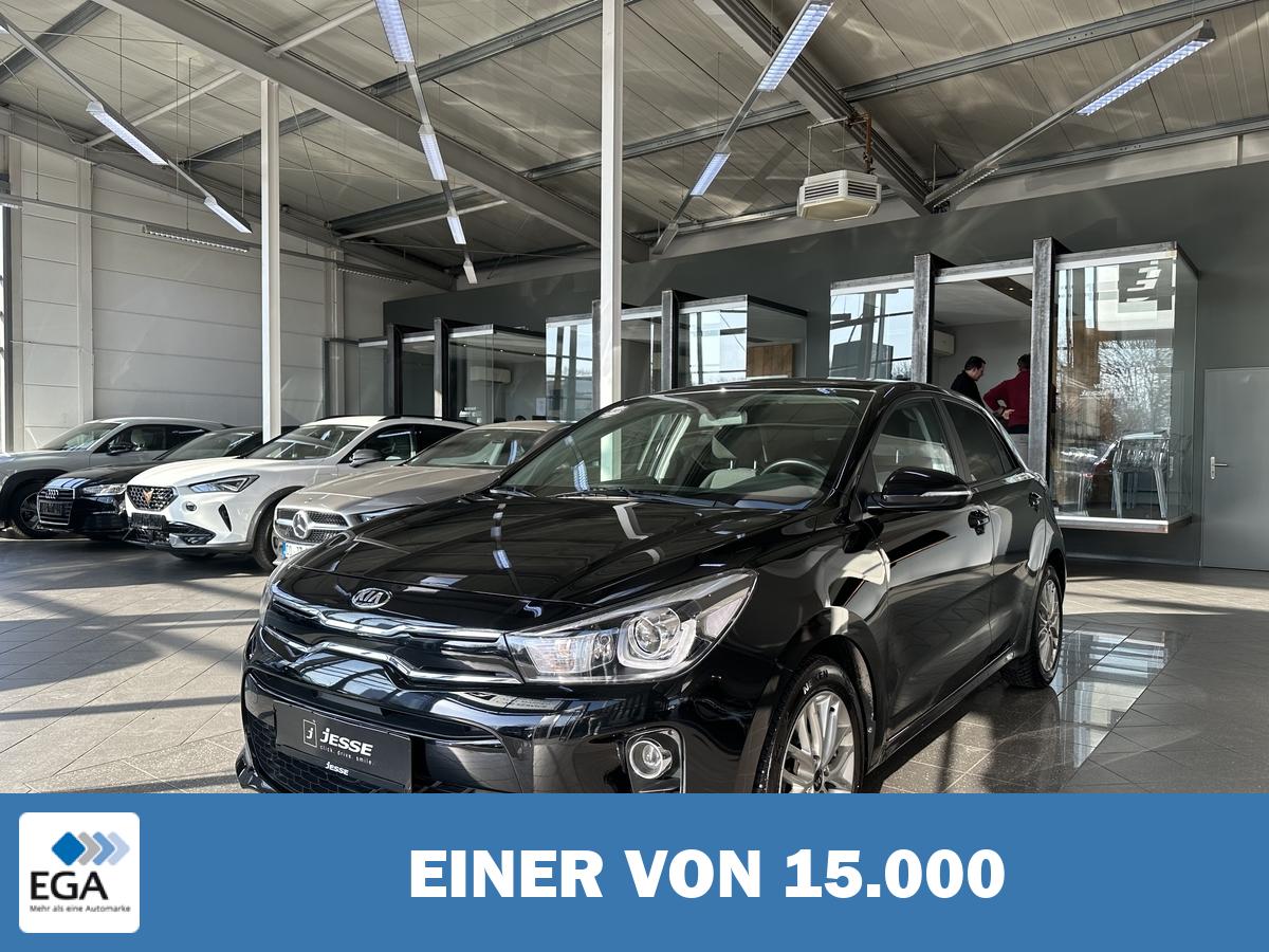 Kia Rio 1.4 Dream Team Xenon Navi RCAM SHZ 