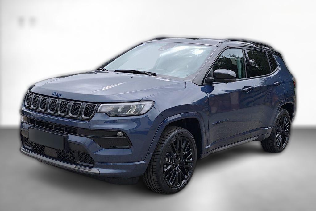 JEEP Compass 1.3 Plug-In Hybrid S KAMERA+NAVI+4WD