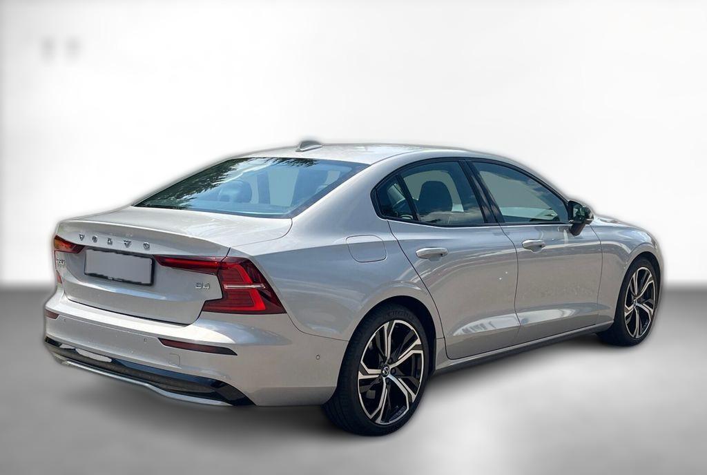 Volvo S60 B4 Plus Dark AHK+STH+SITZH+RFK+NAVI+TEMPOMAT