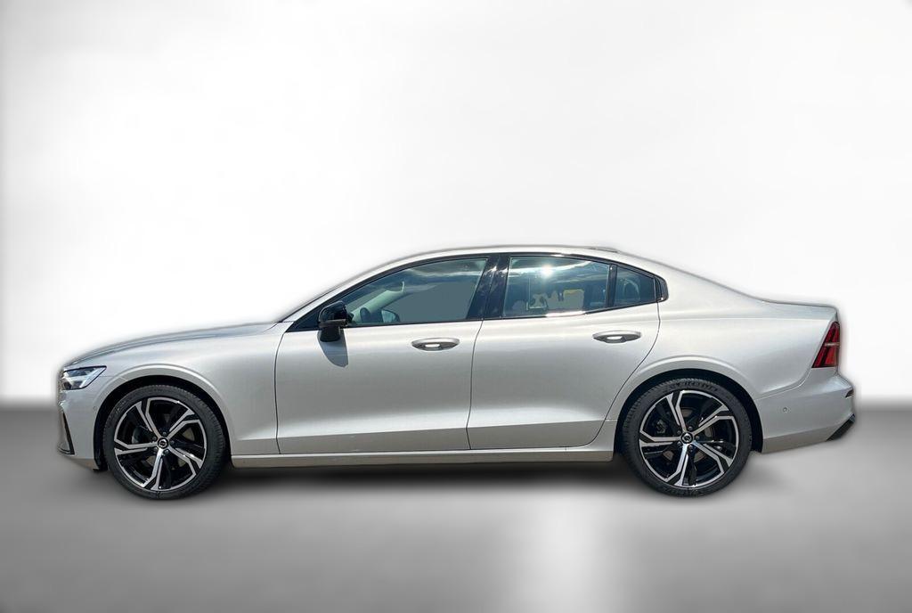 Volvo S60 B4 Plus Dark AHK+STH+SITZH+RFK+NAVI+TEMPOMAT