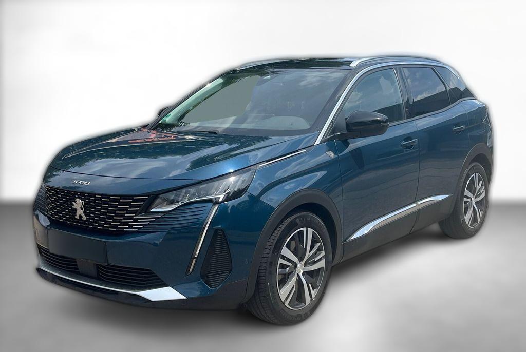 Peugeot 3008 Roadtrip SITZH+LED+RFK+NAVI+KEYLESS-SYSTEM