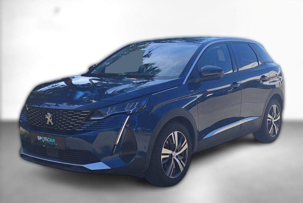 Peugeot 3008 Allure NAVI+AHKRFK+MIRROR SCREEN+KEYLESS