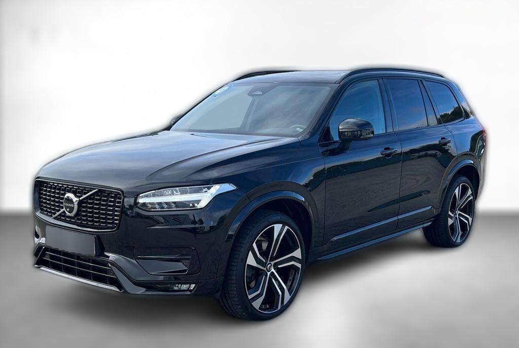 Volvo XC90 XC90 B5 Diesel AWD Plus Dark 360° K+SHD+MFLK+