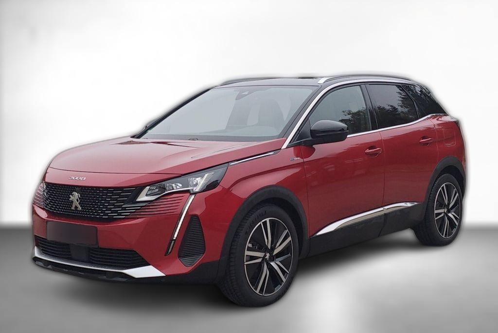 Peugeot 3008 GT Pack 360°RFK+KEYLESS+MIRROR SCREEN+NAVI