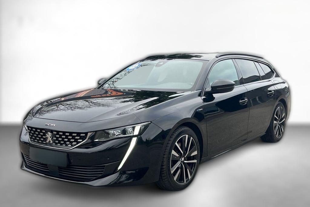 Peugeot 508 SW GT-Pack AHK+360°RFK+MIRROR-SCREEN+NAVI