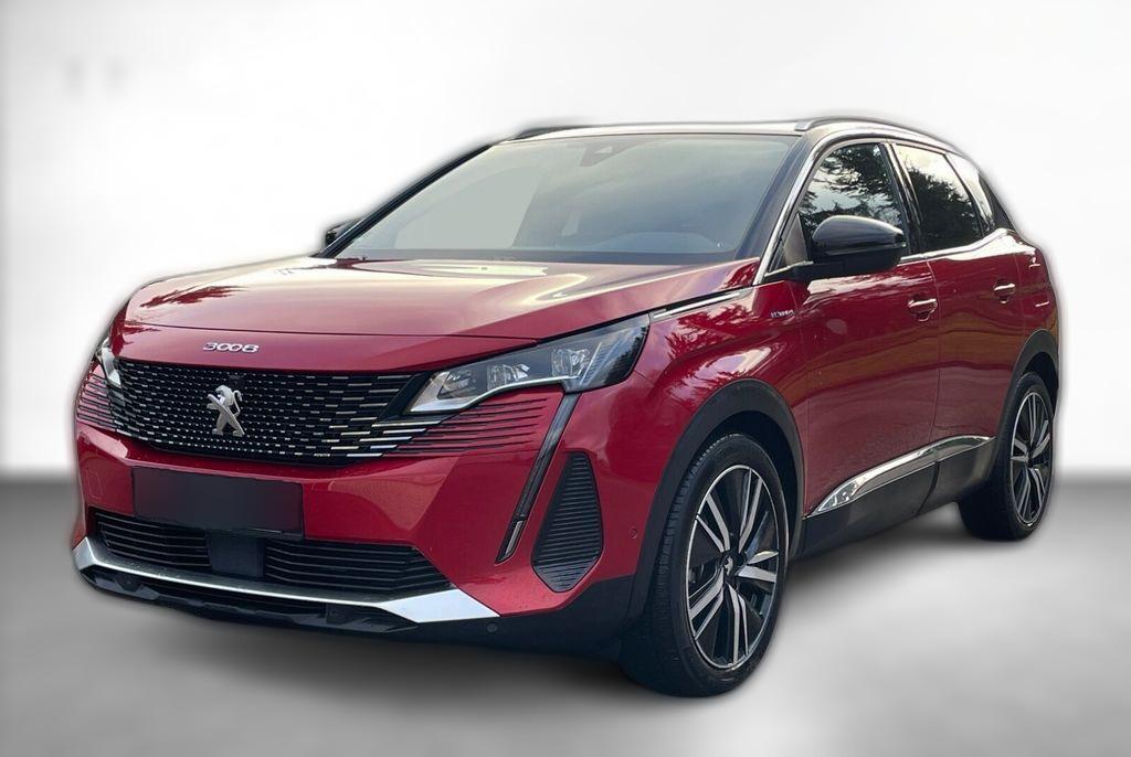 Peugeot 3008 GT-Pack ALLRAD+PANO+AHK+360°RFK+MIRROR SCRE