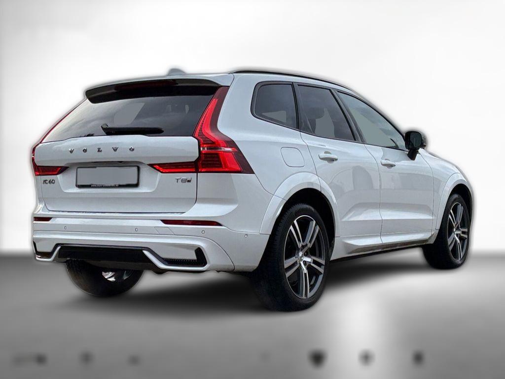 Volvo XC60 T8 AWD Ultra Dark (EURO 6d) NAVI+SITZH+LED